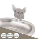 BD-5906 ที่วางสบู่สแตนเลส รุ่น BULLDOG