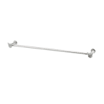 BD-5904 ราวแขวนผ้าสแตนเลส ขนาด 60 ซม. รุ่น BULLDOG