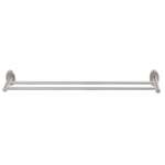 OR-5804-2 ราวแขวนผ้าคู่สแตนเลส ขนาด 60 ซม. รุ่น ORBIT
