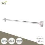 TB-531-60 ราวแขวนผ้าสแตนเลส ขนาด 60 ซม. 0