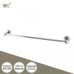 TB-545-75 ราวแขวนผ้าสแตนเลส ขนาด 75 ซม. 0