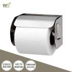 TP-517 ที่ใส่กระดาษทิชชู่สแตนเลส มีฝาปิด 0