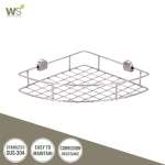 WR-5301 ชั้นวางอเนกประสงค์สแตนเลส เข้ามุม  0