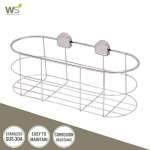 WR-5001-45 ชั้นวางอเนกประสงค์สแตนเลส ขนาด 45 ซม. 0