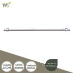 TB-540-60 ราวแขวนอุปกรณ์สแตนเลส ขนาด 60 ซม. 0