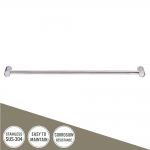 TB-542-60 ราวแขวนอุปกรณ์สแตนเลส ขนาด 60 ซม. 0
