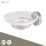 WSS-ACC-6506 ที่วางสบู่ จานแก้ว 0