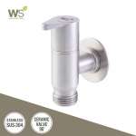 WS-1410 สต็อปวาล์ว 1 ทาง รุ่น DEW DROP 0