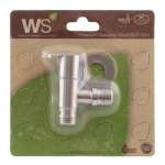 WS-1410 สต็อปวาล์ว 1 ทาง รุ่น DEW DROP