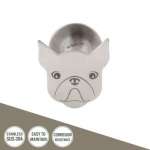 BD-5901 ขอแขวนผ้าสแตนเลส รุ่น BULLDOG 0