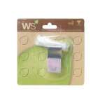 CB-6301 ขอแขวนผ้าสแตนเลส รุ่น CUBE
