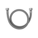 MR 300555 สายน้ําดี สแตนเลสถัก 304 ขนาดยาว 50 ซม. / 20 นิ้ว รุ่น SUPPLY HOSE 