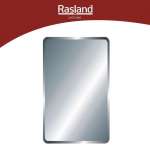 RD GH-805 กระจกส่องหน้าทรงสี่เหลี่ยม ขนาด 60 x 45 ซม. รุ่น SQUARERO 