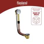 RA K1121-K9999 สะดือป๊อปอัพอ่างอาบน้ำ 0