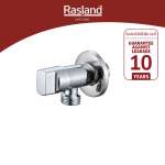 RA C322-C451 สต็อปวาล์ว สีโครเมี่ยมเงา 0