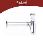RA P8008A(S) ท่อน้ำทิ้งกระปุก ท่อออกจากกำแพง ยาว 20 ซม.