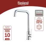 RA A11021-444CHR ก๊อกซิงค์ล้างจานน้ำเย็น เคาน์เตอร์ สแตนเลสเงา 0