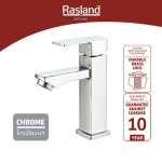 RA A121-1234CHR ก๊อกล้างหน้าน้ำเย็น เคาน์เตอร์ โครเมี่ยม 0