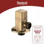 RA 4479MAG สต็อปวาล์ว 2 ทาง MATT GOLD 