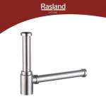 RA BRASS-30 ท่อน้ำทิ้งกระปุก สเตนเลส 304 ขนาด 30 ซม.