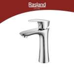 RA DW-8001 ก๊อกล้างหน้าน้ำเย็น โครเมียม LUZ