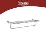 RA KR565-2022 หิ้งตากผ้า สแตนเลสเงา ขนาด 60 ซม.