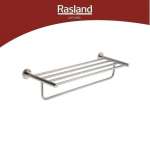 RS KR2022 หิ้งตากผ้าพร้อมราว STEEL ROUND 