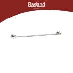 RA KR565-2024 ราวพาดผ้า สแตนเลสเงา ขนาด 80 ซม.