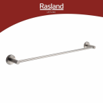 RS KR2024 ราวพาดผ้า ขนาด 80 ซม.STEEL ROUND