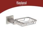 RS KS1056 ตะแกรงวางสบู่สแตนเลส STEEL SQUARE