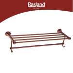 RA 90222D หิ้งตากผ้า ROSE GOLD 
