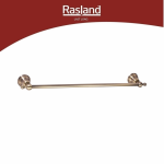 RA 8624GOLD ราวพาดผ้ายาว 60 ซม. MATT GOLD