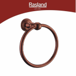 RA 90600D ห่วงแขวนผ้า ROSE GOLD 