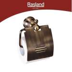 RA 8651GOLD ที่ใส่กระดาษชำระ MATT GOLD