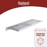 RA 2323-SHELF ชั้นวางของสแตนเลสด้าน ขนาด 40 ซม. BM 0