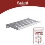 RA AQ-444 ชั้นวางของสแตนเลสด้าน ขนาด 20 ซม. BM 0