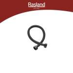 RA BLK-400 สายน้ำดีสแตนเลส ดำ ขนาด 40 ซม./ 15.7 นิ้ว 0