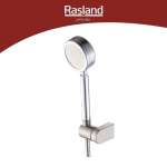 RA KS652-1/SET ฝักบัวมือพร้อมสายและขอแขวน ซาติน ALU