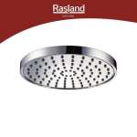 RA KP04 เฉพาะหัวฝักบัวก้านแข็งทรงกลมหน้าเงา ขนาด 20 ซม.