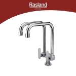RA F5912(S) ก๊อกซิงค์แบบ 1 รูก๊อก 2 สเปาท์ 
