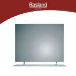 RD US-35-2 กระจกส่องหน้า ขนาด 90 x 70 cm.พร้อมชั้นวางของ VIENNA