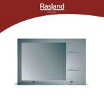 RD US-38 กระจกส่องหน้า ขนาด 90 x 60 cm.พร้อมหิ้งและชั้นวางของ SYDNEY