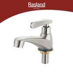 RA 800304 ก๊อกล้างหน้าน้ำเย็น สแตนเลส 0