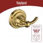 RA 9519T03078MAG ขอแขวนเสื้อคู่ MATT GOLD