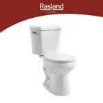 AQ 76666/9855 สุขภัณฑ์สองชิ้น 0