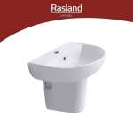 AQ 20855/5591 อ่างล้างหน้าแบบแขวนขาครึ่ง 0