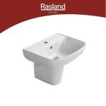 AQ 20956/5665 อ่างล้างหน้าแบบแขวนขาครึ่ง 0