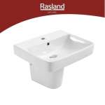 AQ 29888/5666 อ่างล้างหน้าแบบแขวนขาครึ่ง 0