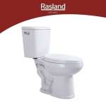 AQ 74444/9212-PR สุขภัณฑ์สองชิ้น 