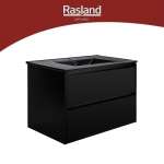 J BC-5064-ALL-BLACK/SET ชุดอ่างล้างหน้าพร้อมตู้เก็บของ 80 ซม. ALL BLACK 0